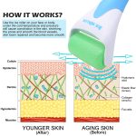 2 Pack Ice Rollers for Face, Eyes and Whole Body Relief, Face Roller Skin Care Tool for Migraine Relief and Blood Circulation (Random Package) - Image 4